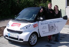 Elektrotechnik Ulshöfer GmbH Elektrotechnik Ulshöfer GmbH aus Lauda-Königshofen